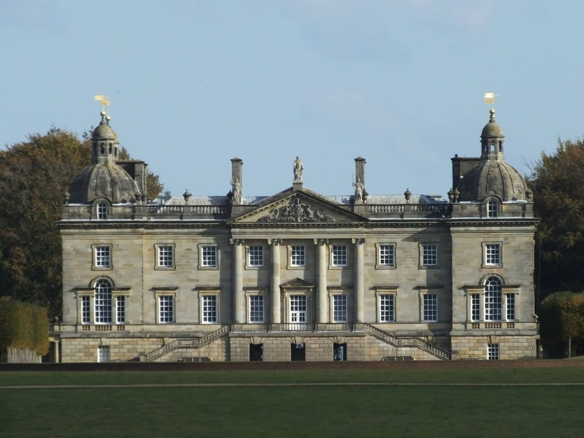 Houghton Hall Be Norfolk