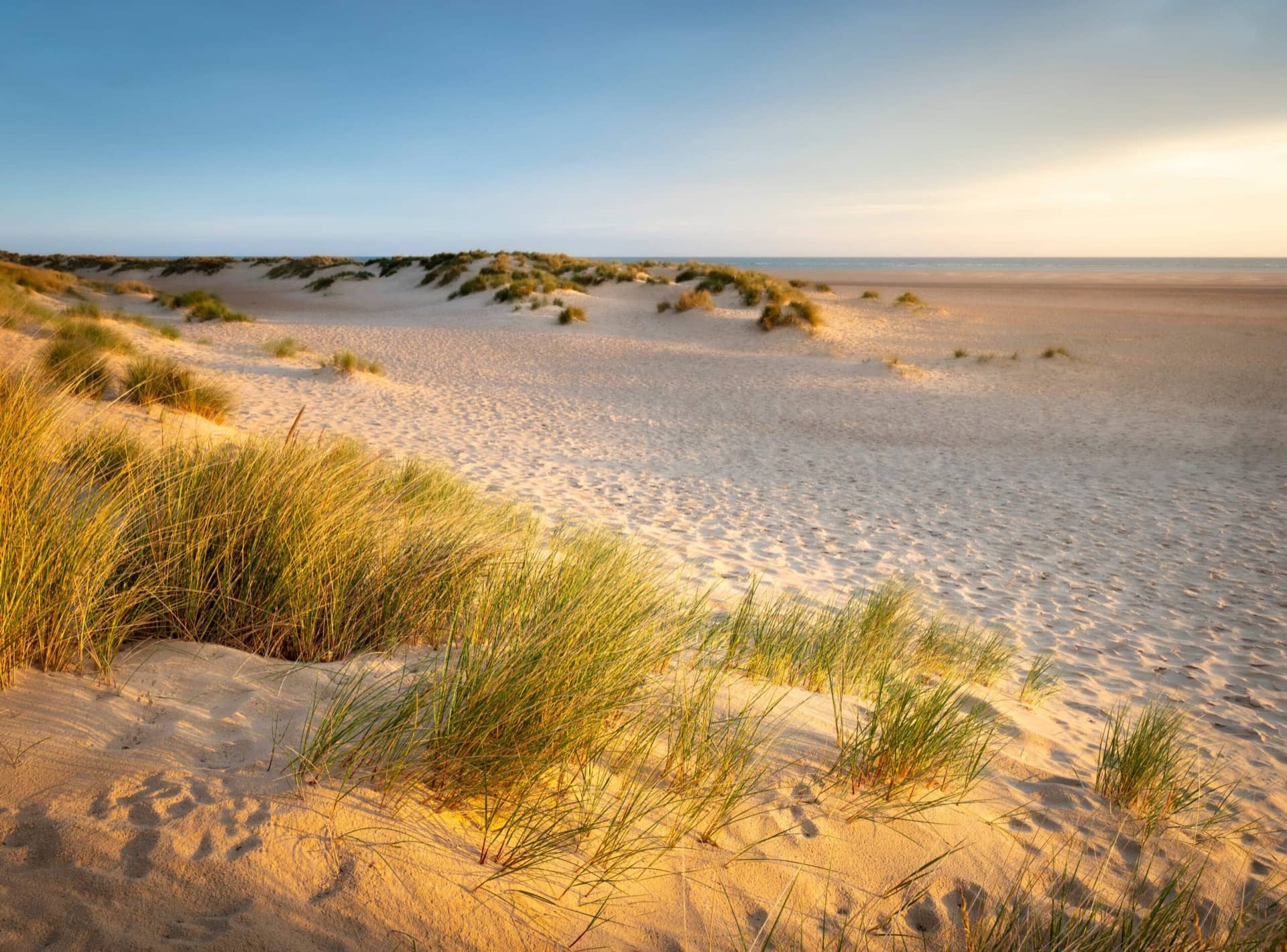 Sunrise to moonrise - Be Norfolk