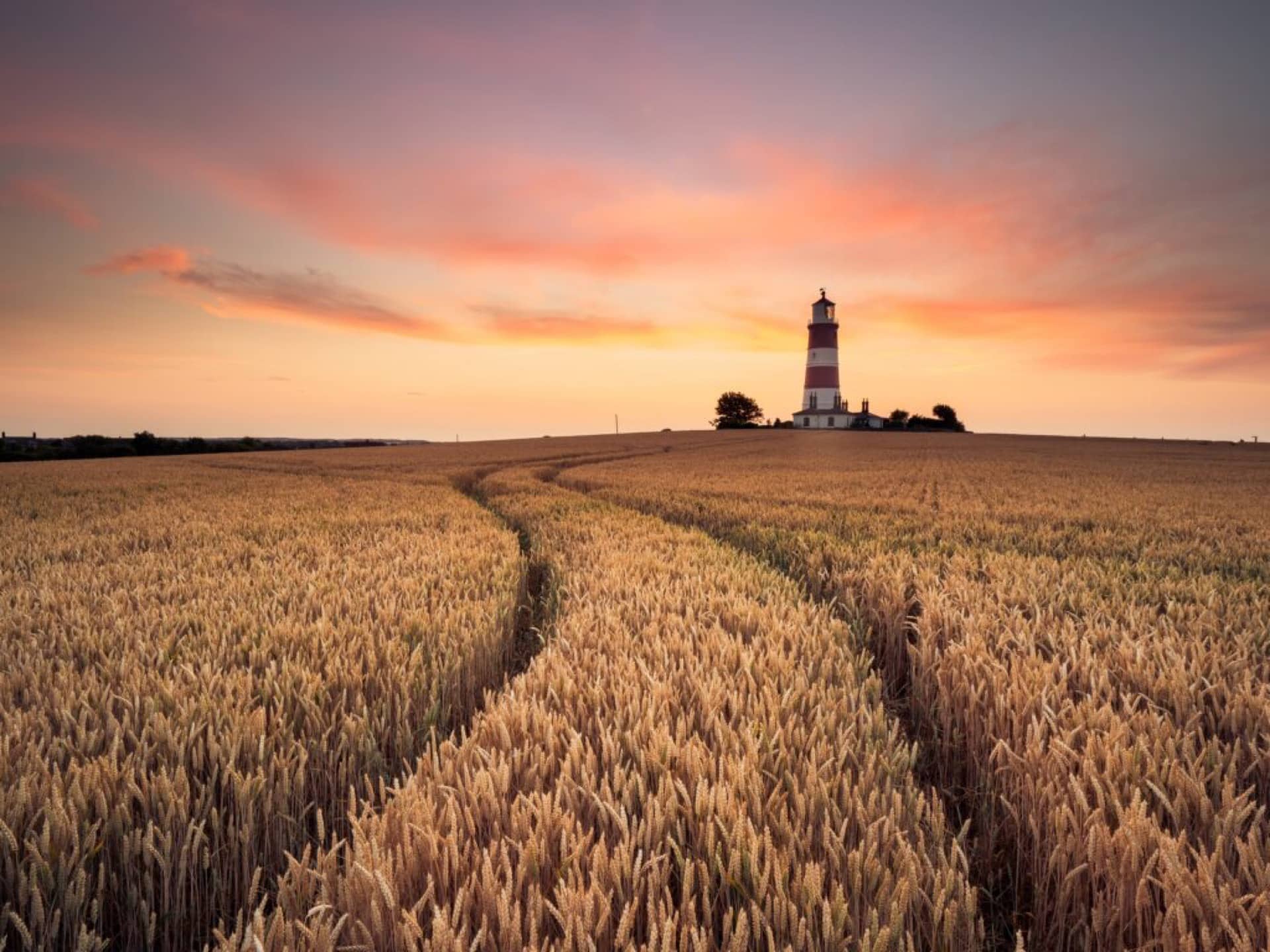 The Legless Ghost of Happisburgh