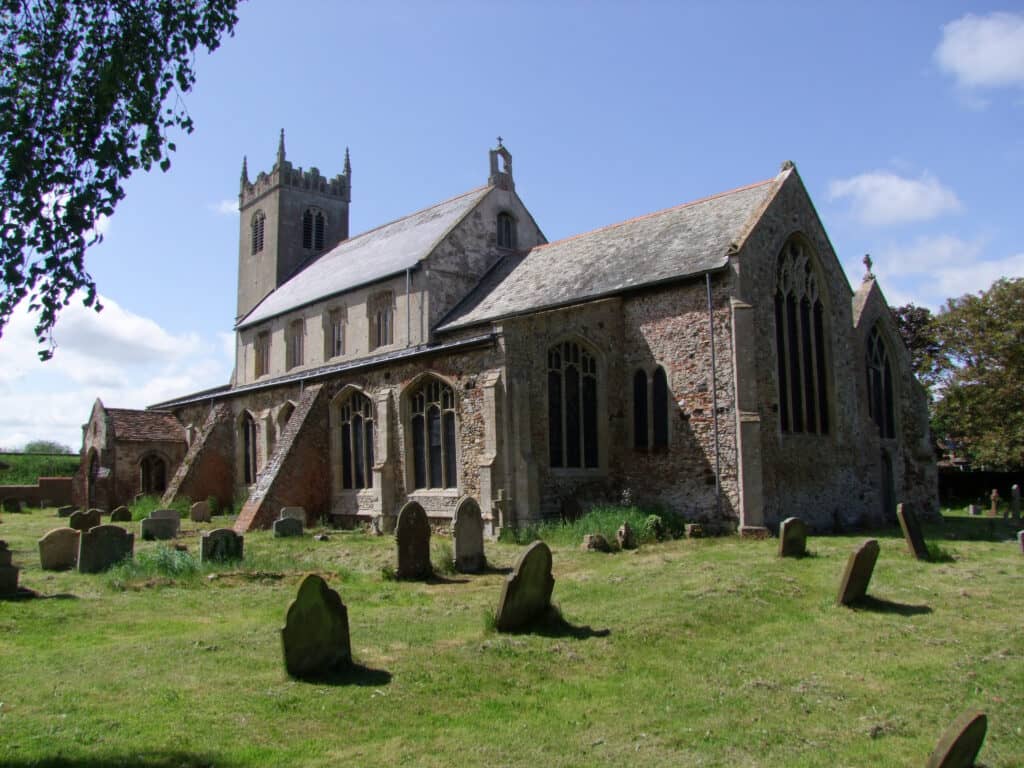 Exploring Churches in North Norfolk