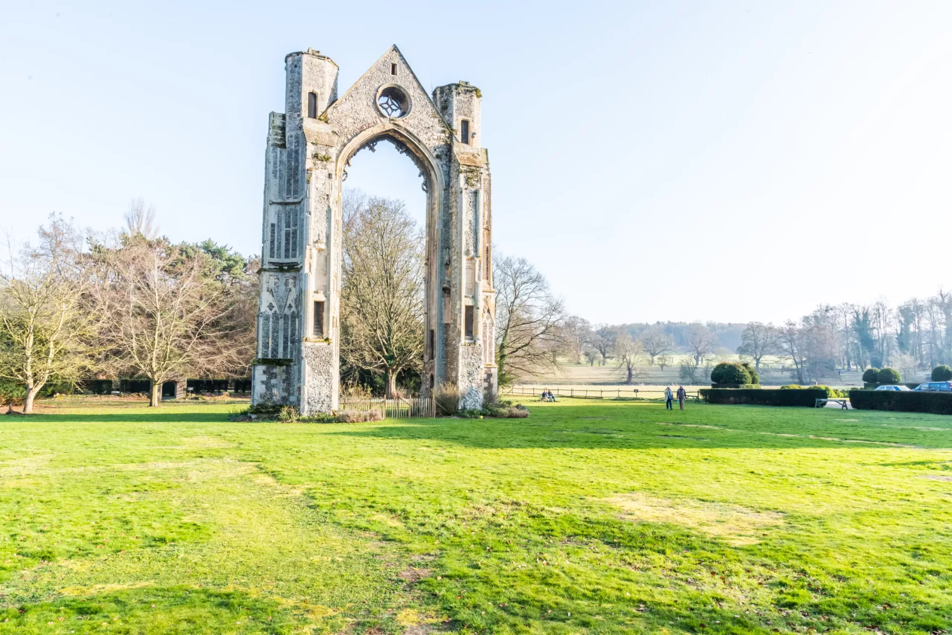 Norfolk’s Holy Shrine Be Norfolk
