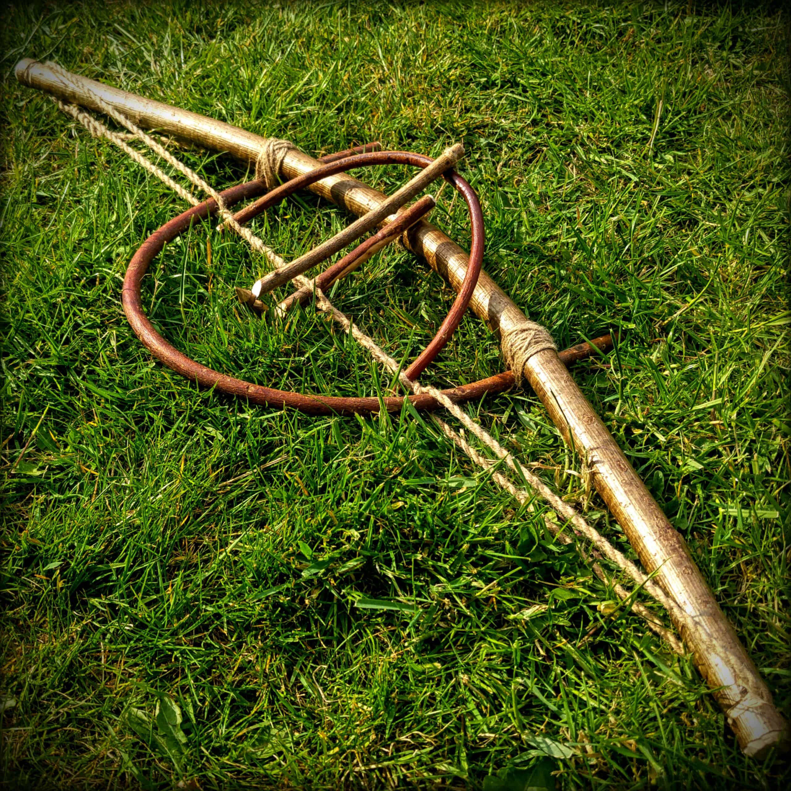 Survival Traps & Snares at Thetford Forest Be Norfolk