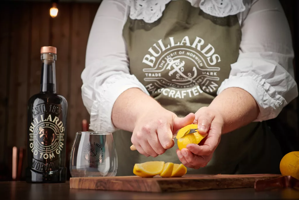 Bullard’s Gin Experience