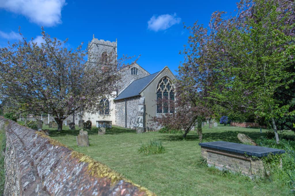 Exploring Churches in the Land of Giants