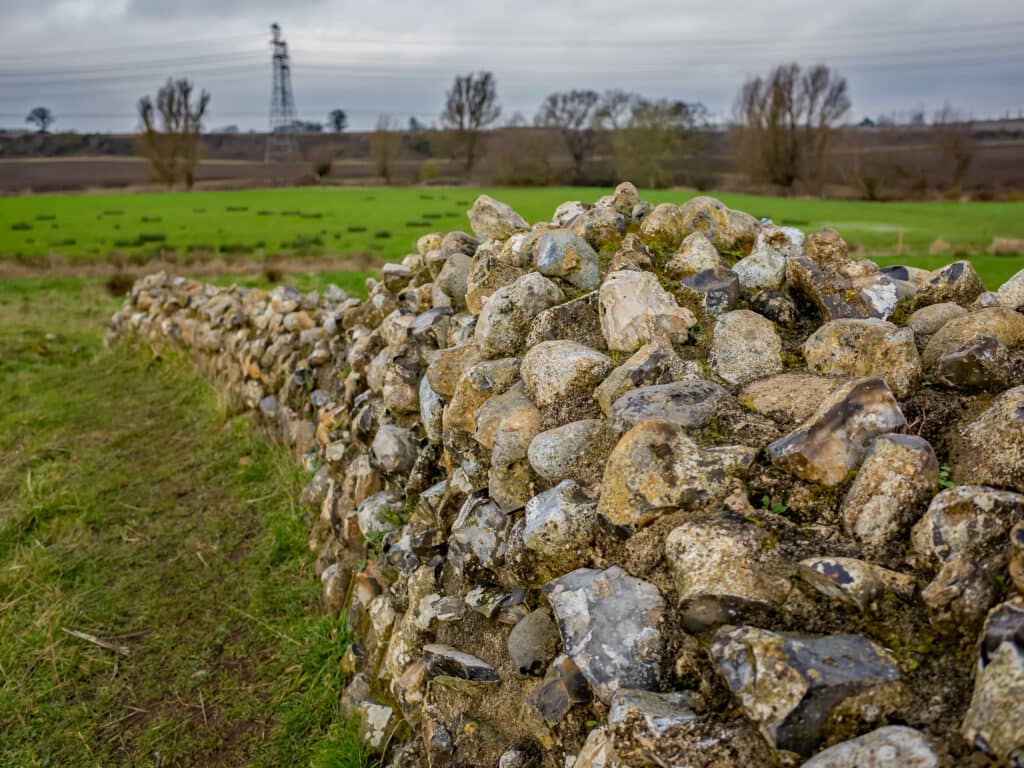 Caistor Roman Fort