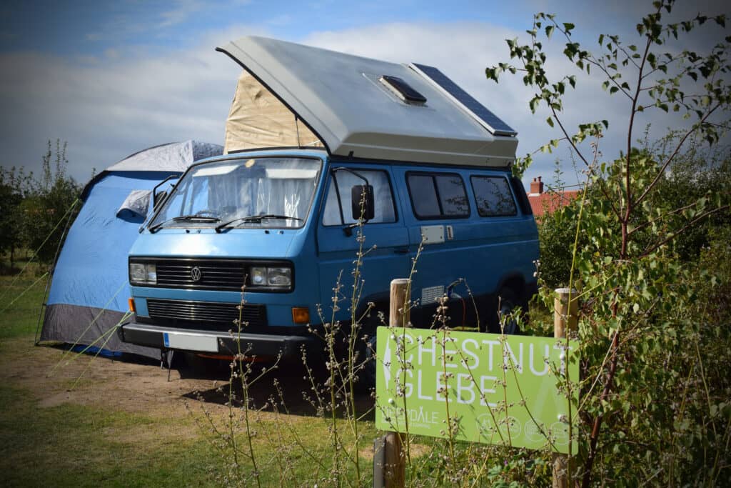 Deepdale Organic Farm Camping & Rooms