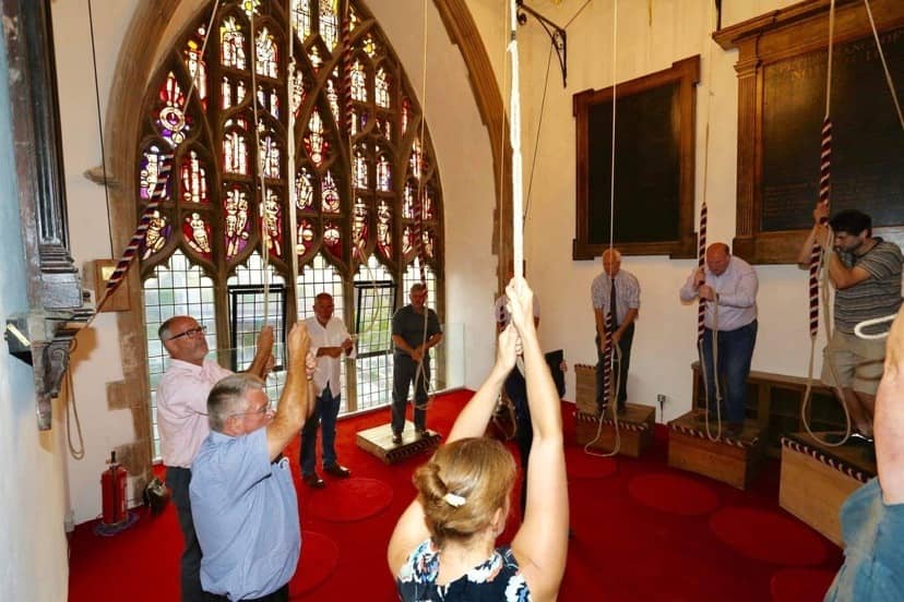 Mancroft Bell Ringing Discovery Centre