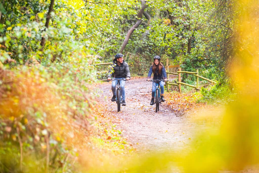 Explore The Broads National Park By Bike
