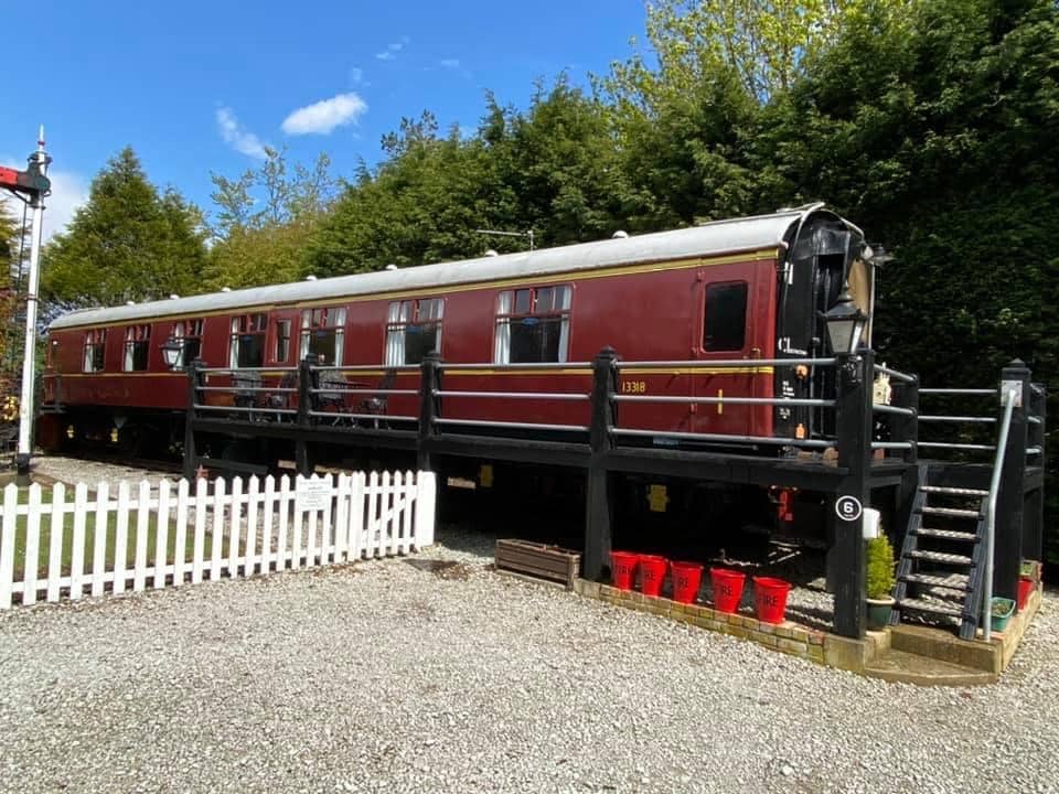 The Old Station Heacham