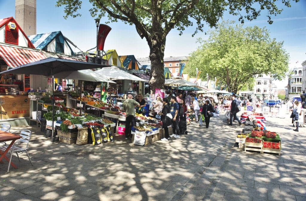 Norwich Market