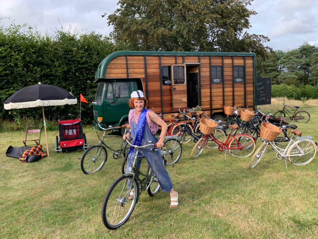 Vintage Village Velos – Glorious Bicycle Hire!