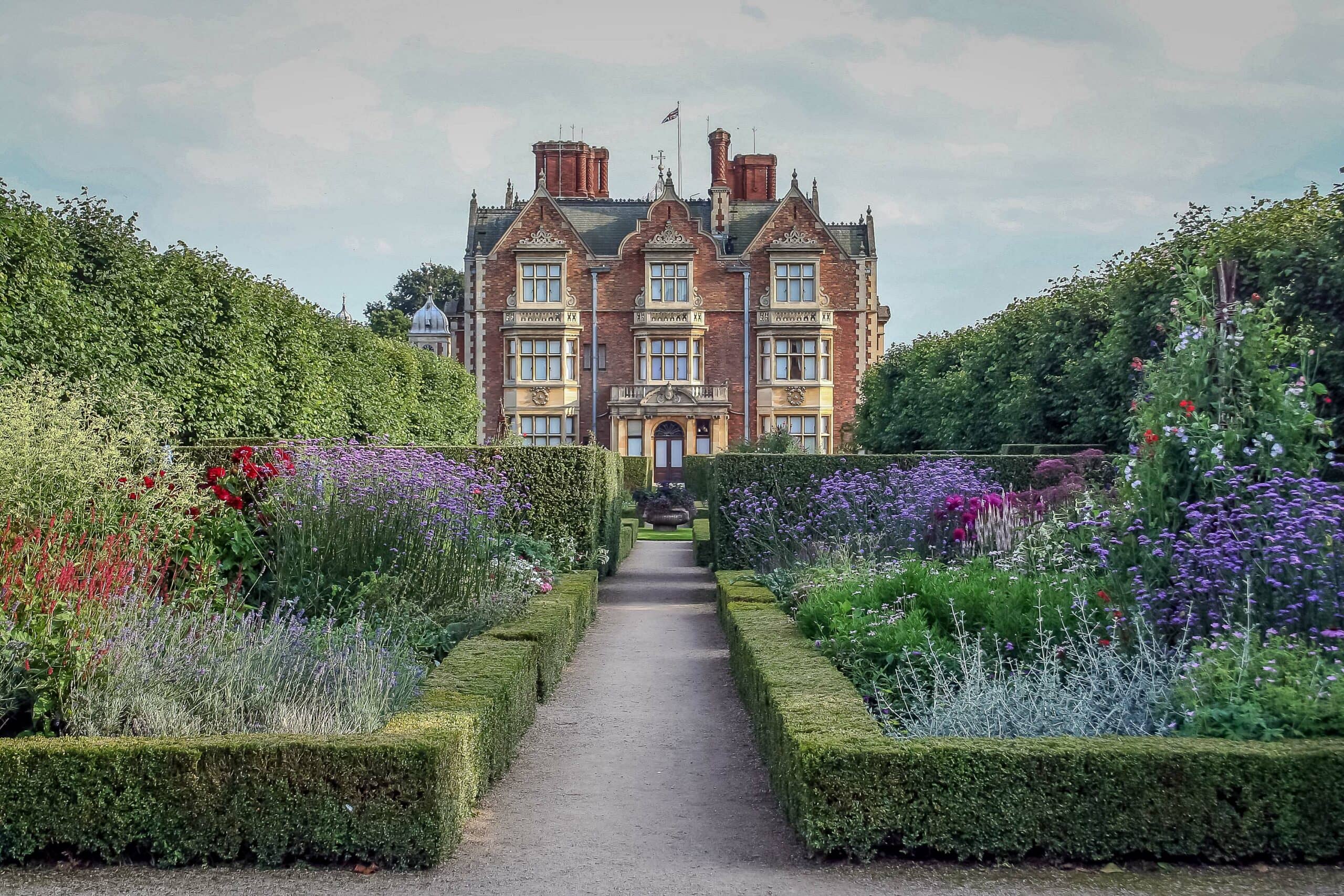 Sandringham House & Garden Tour and Tea Be Norfolk