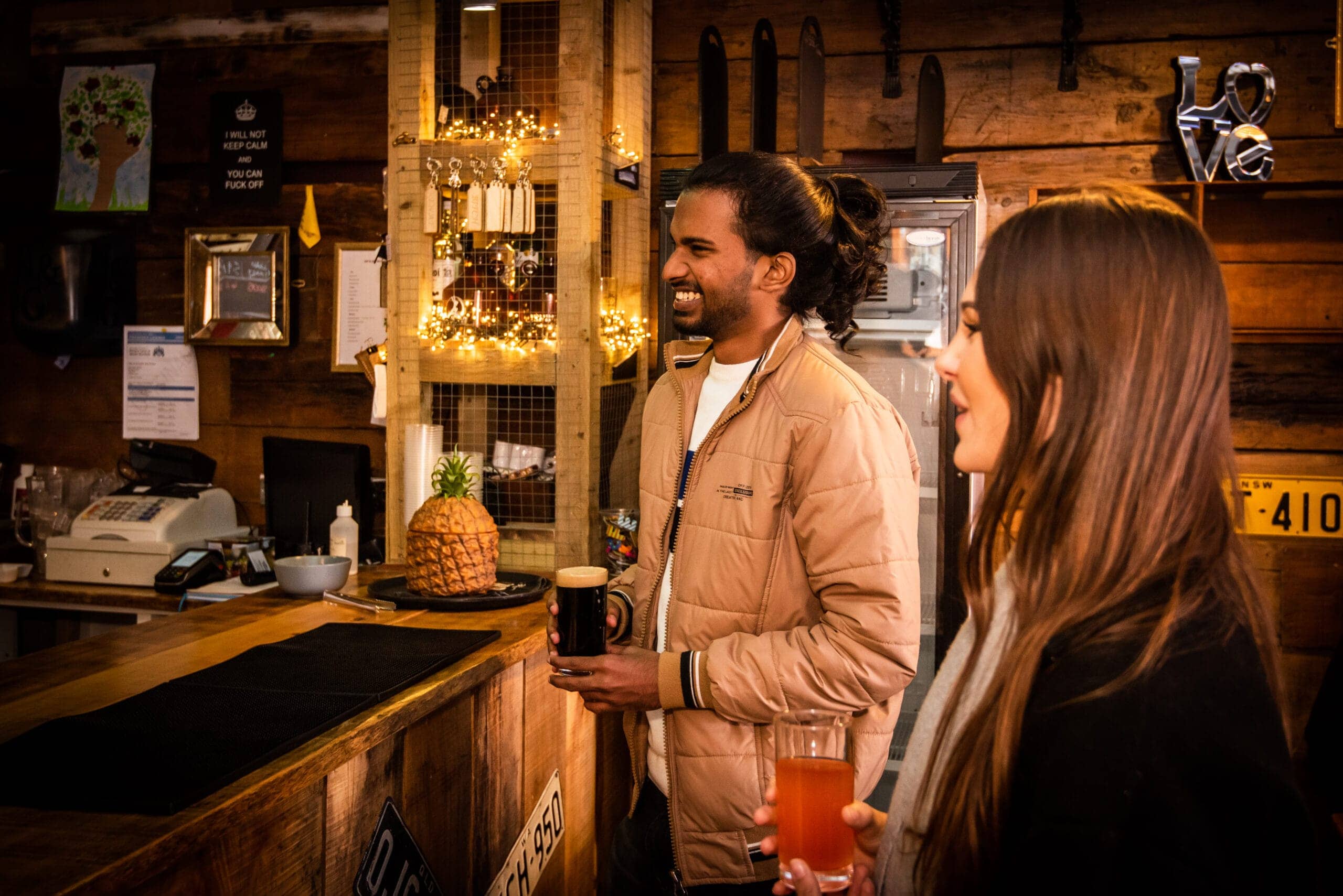 Nip and Growler Craft Ale House Be Norfolk