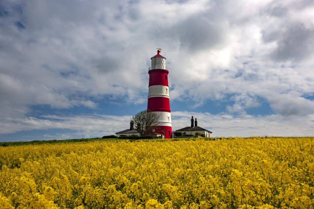 Happisburgh Lighthouse