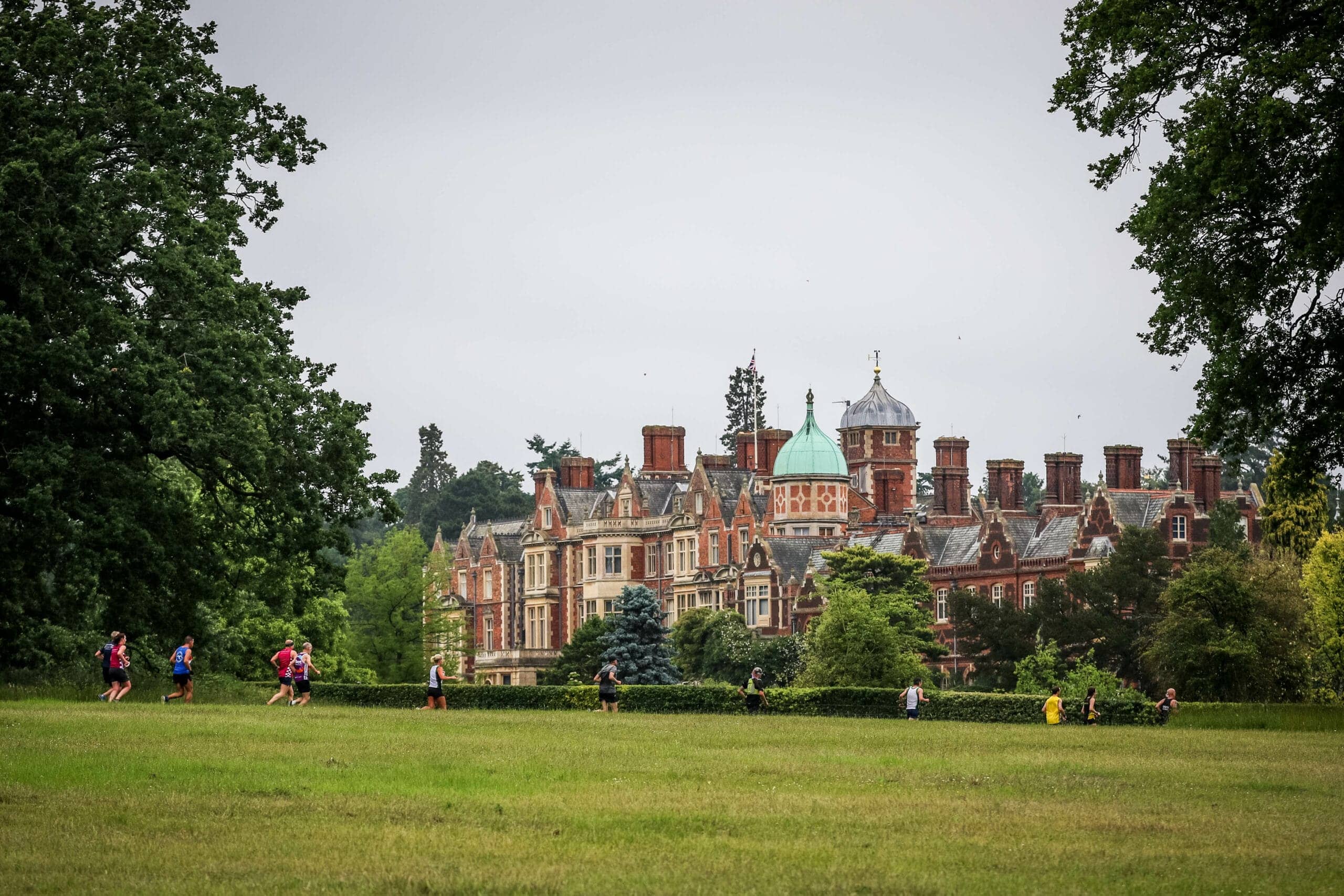 Sandringham House & Garden Tour and Tea Be Norfolk