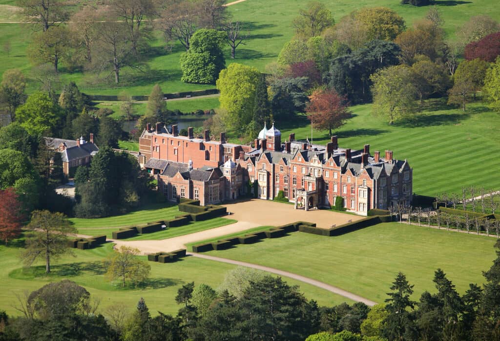 Exclusive Landrover Safari around Royal Sandringham