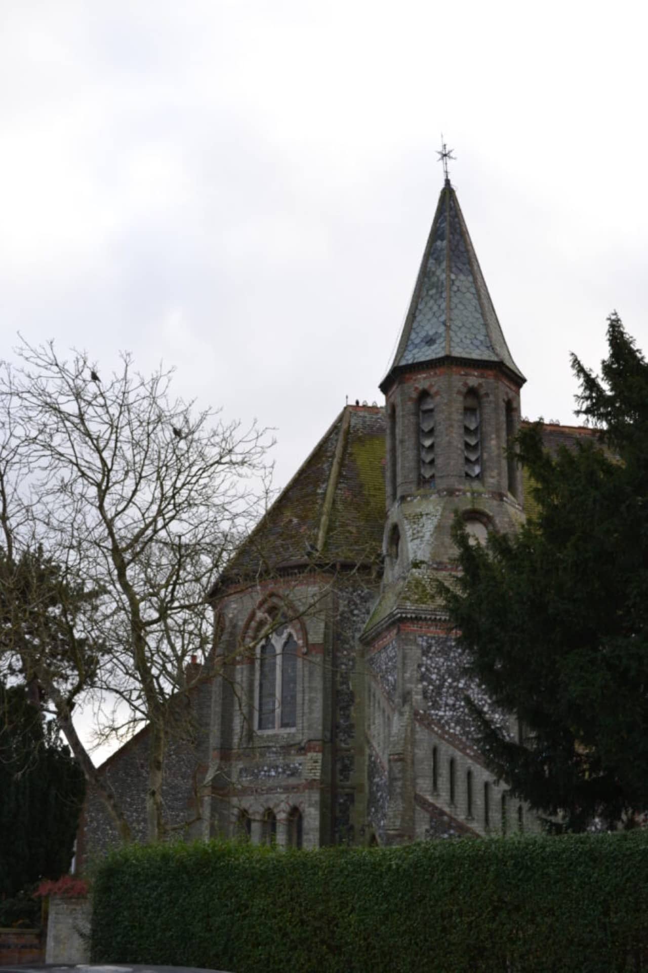 Church in Holt Norfolk