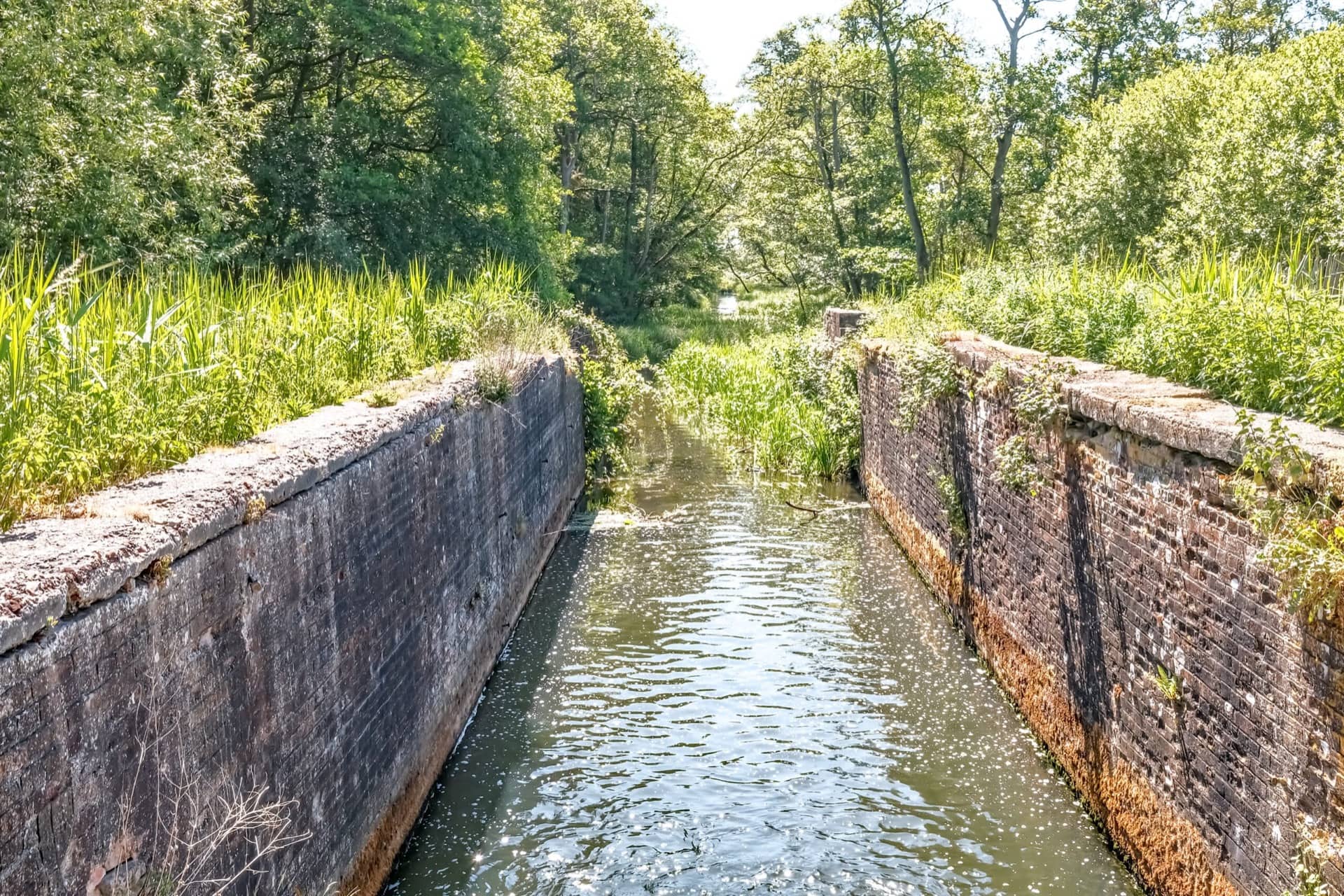 North Walsham And Dilham Canal - Be Norfolk