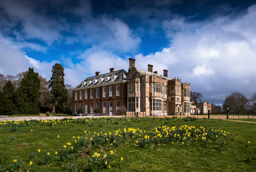 The Ghostly Bookworm of Felbrigg Hall