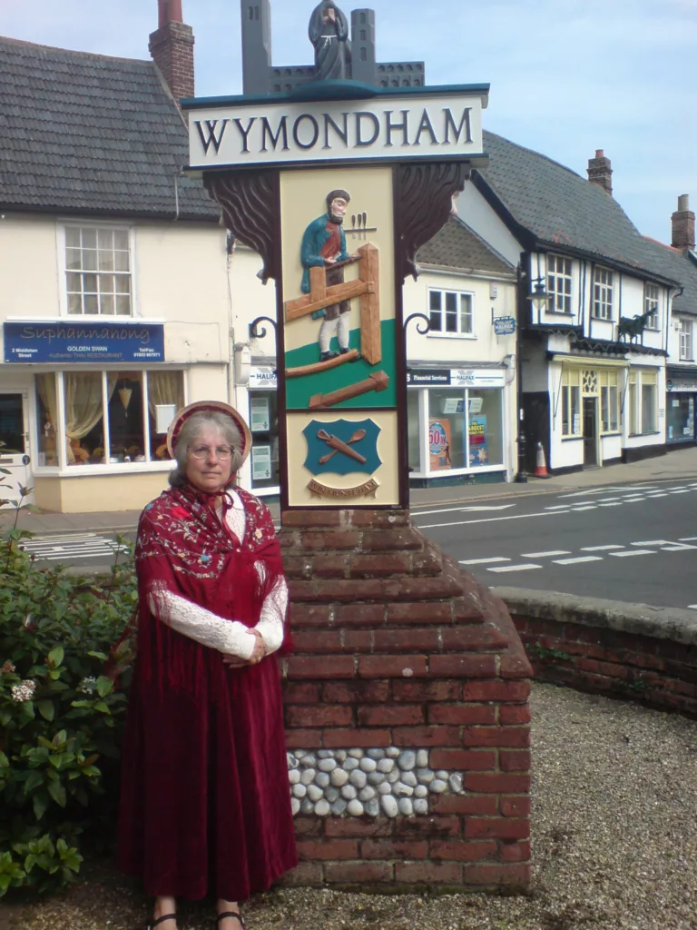Guided Historic Walking Tours of Wymondham