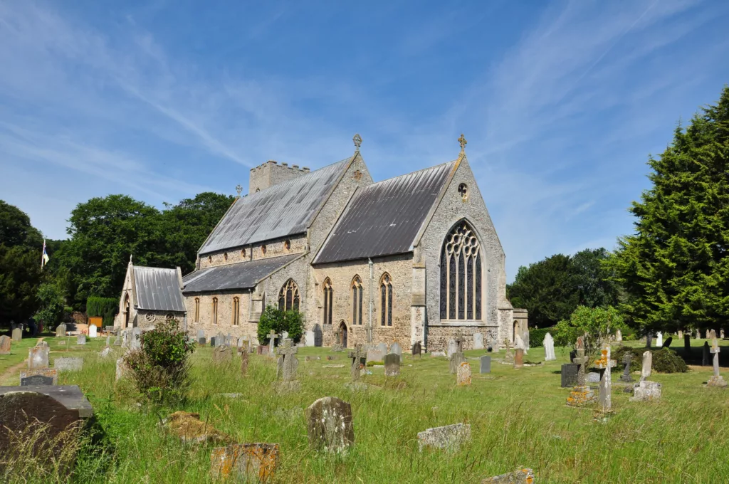 Exploring Norfolk’s Medieval Churches