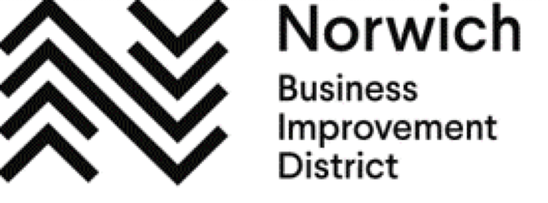 Logo for Norwich Business Improvement District