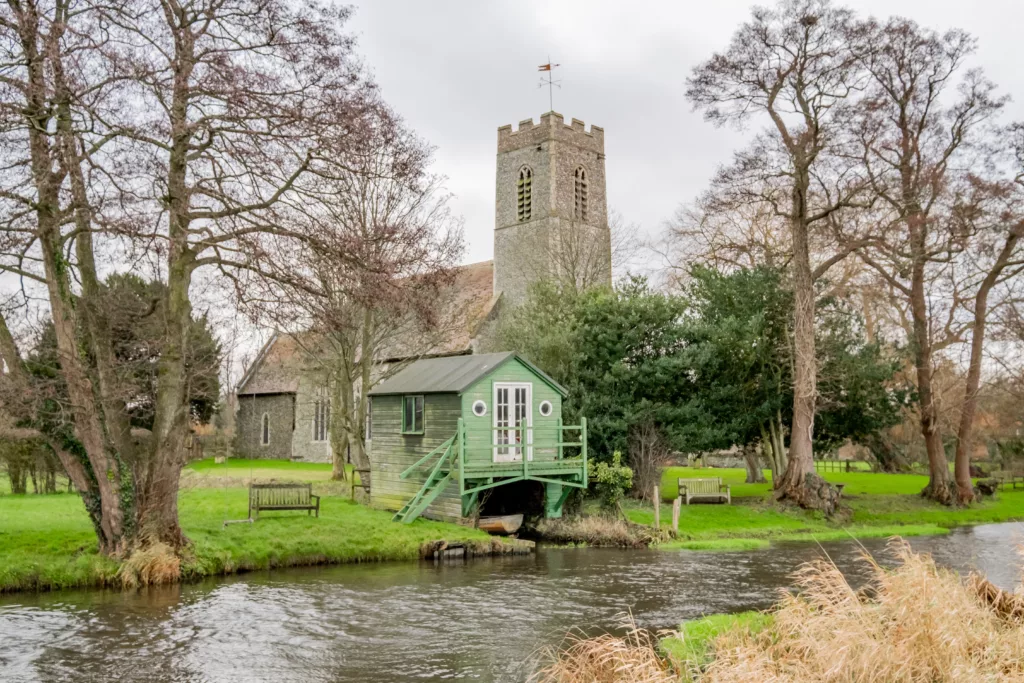 Buxton Circular Walk